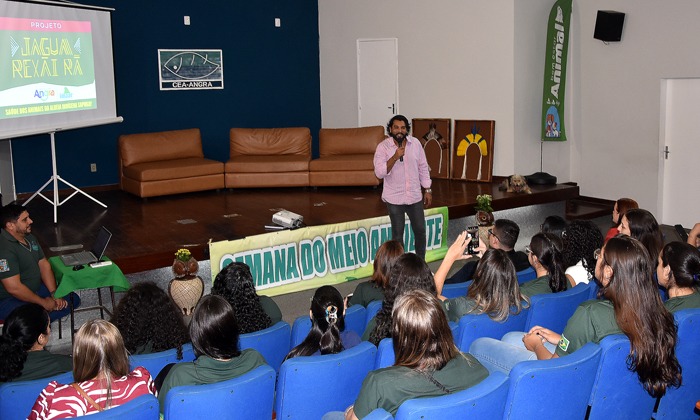 Angra promove 4º Fórum de Bem-estar Animal